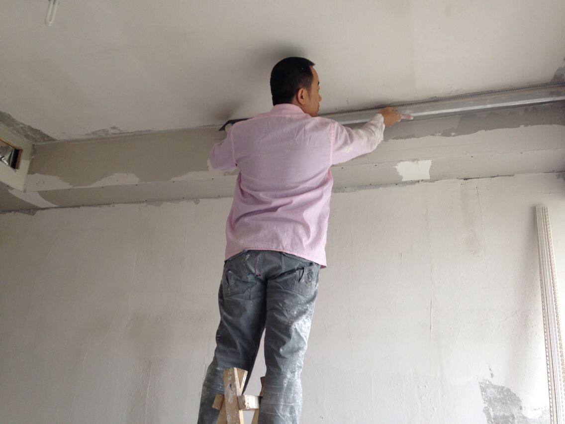 吊顶量尺寸怎么量