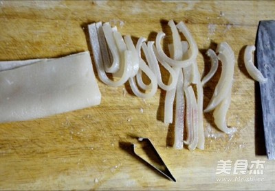 肉皮怎么炒