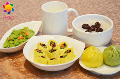 月子可以吃的菜
