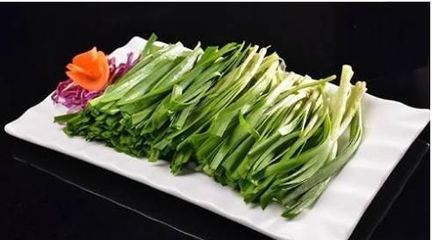 怀孕的人能不能吃韭菜