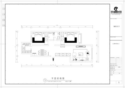 鋼結(jié)構(gòu)房屋圖片 平面圖（鋼結(jié)構(gòu)房屋施工圖下載大全） 鋼結(jié)構(gòu)網(wǎng)架施工 第2張