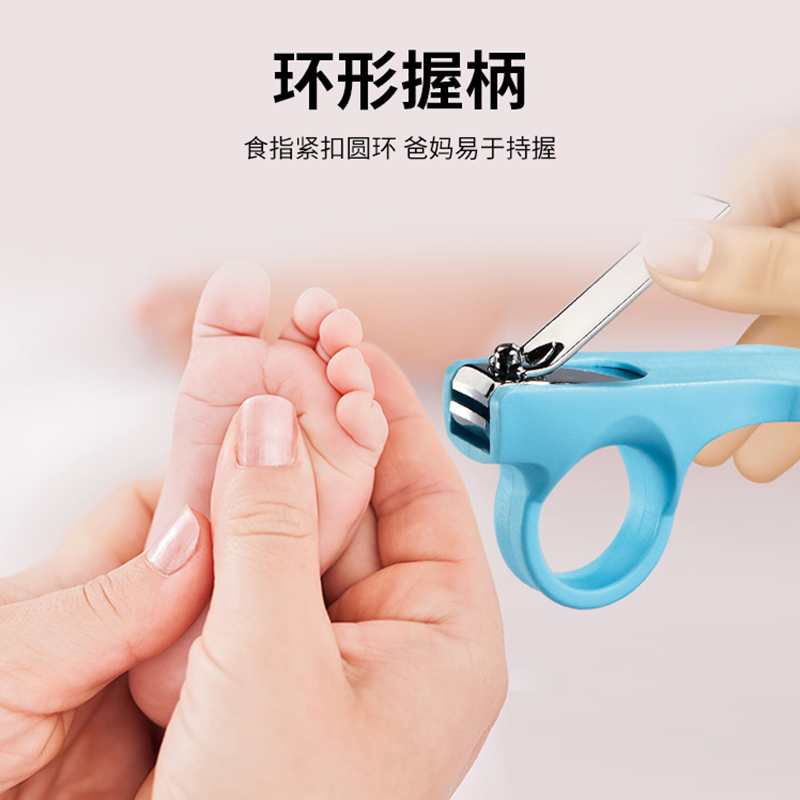 一个月的宝宝可以剪指甲吗