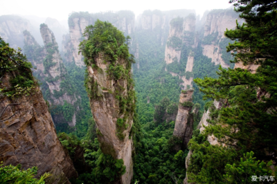 冬游张家界旅游攻略