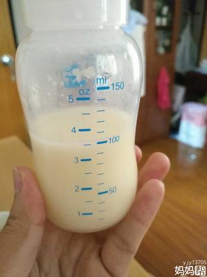 40天宝宝奶量