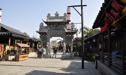 常州 旅游