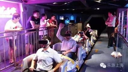 上海vr船舶仿真