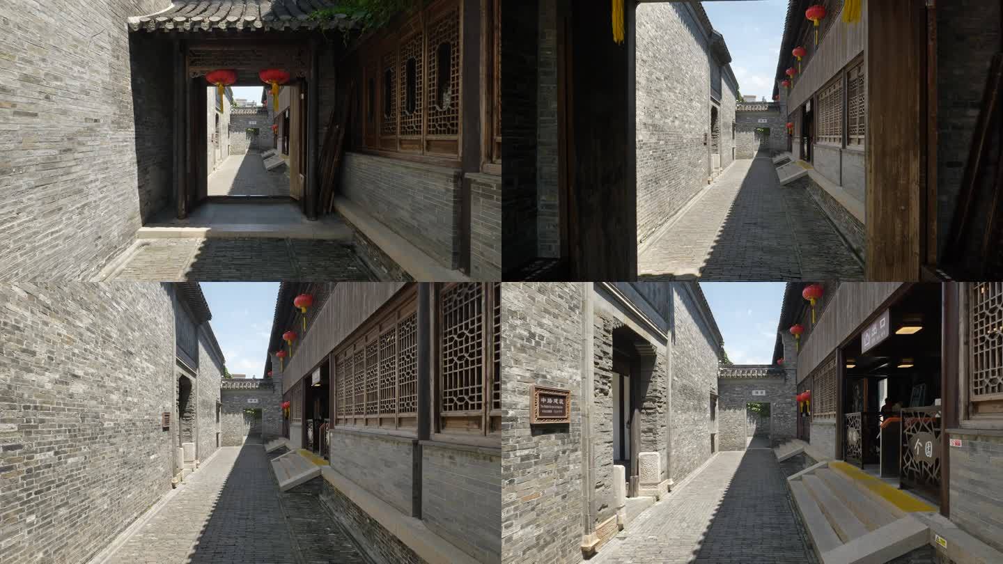 扬州老房子独门独院
