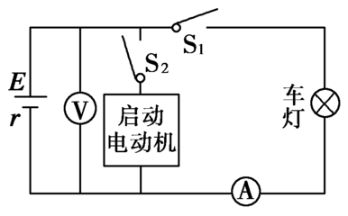 有刷电机如何减小启动电流