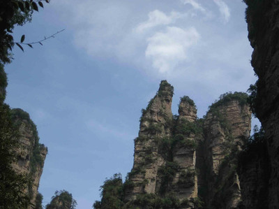 冬游张家界旅游攻略