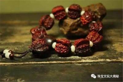 枣和核桃加一起的寓意