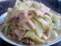 平菇炒鸡肉汤做法大全家常