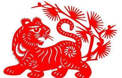 属虎的吉祥色