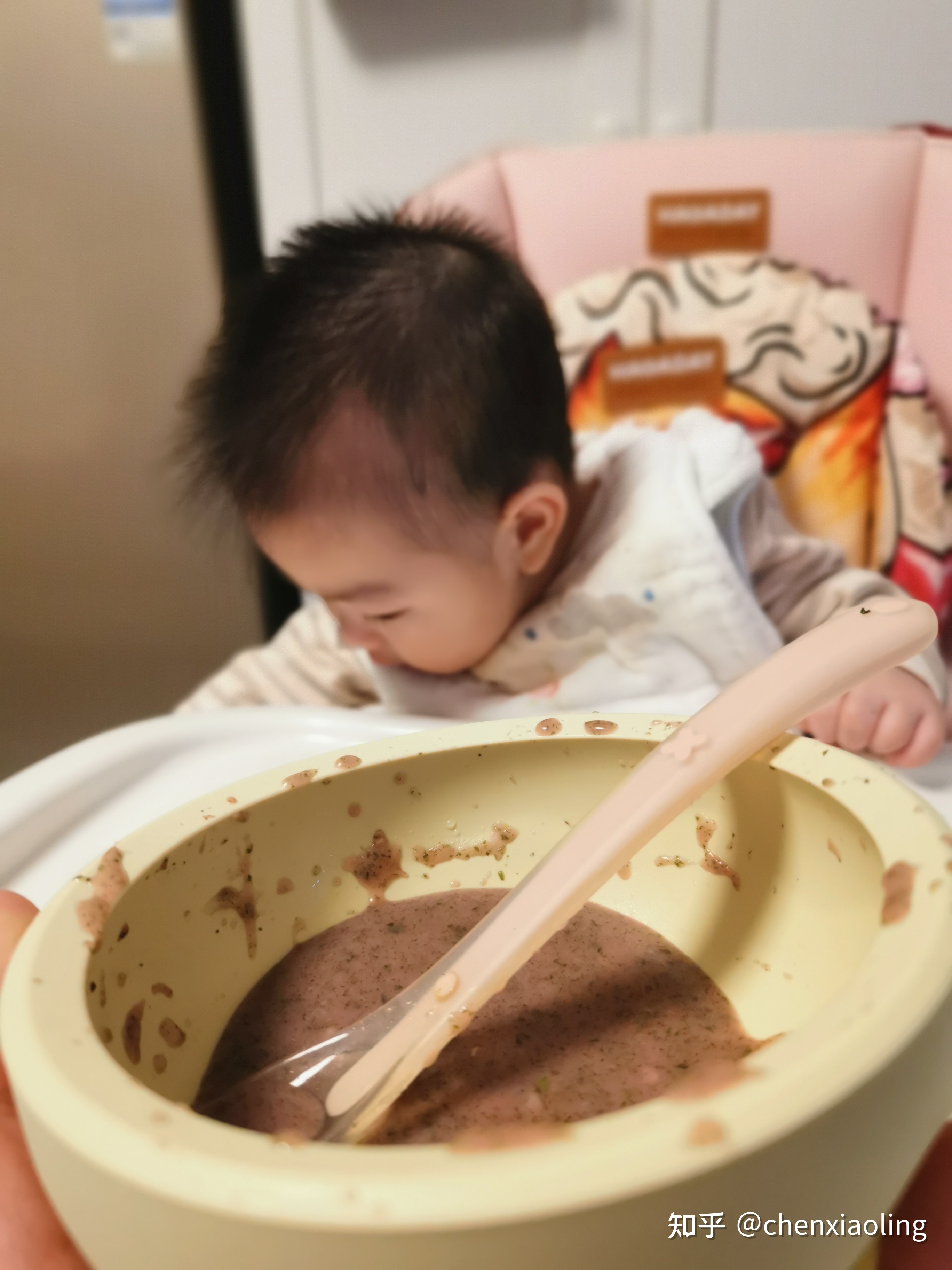 五个月宝宝可以吃苹果泥吗