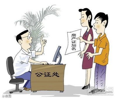 房屋继承公正收费标准
