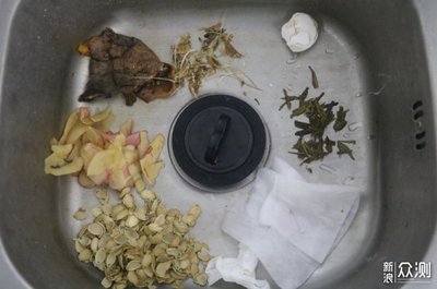 垃圾处理器瓜子壳材质选择