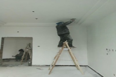 室内墙面翻新