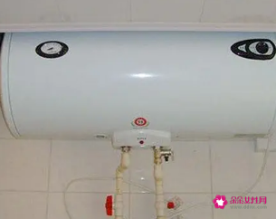 热水器水气联动阀漏水