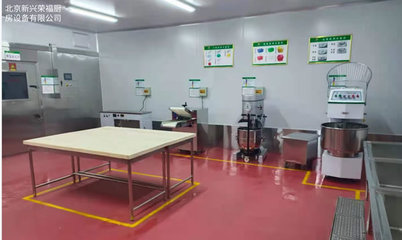 厨房设备制作流程