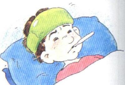 梦见自己感冒咳嗽