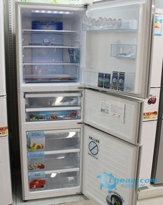 夏天冰箱设置多少度