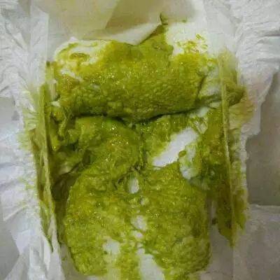 新生儿绿色大便
