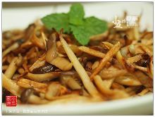 干煸杂菇做法大全家常做法