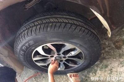 汽车换轮胎要注意什么