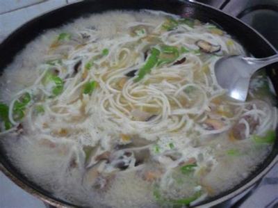 原味汤粉汤底制作方法