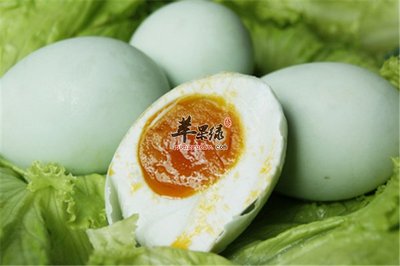 咸蛋孕妇可以吃吗