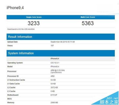 Iphone7运行内存 iPhone7有多