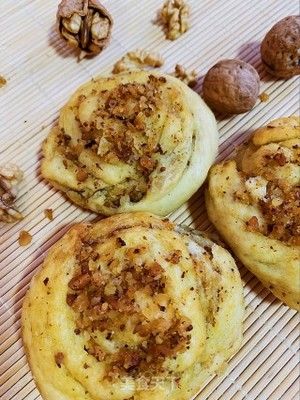 核桃馍制作方法