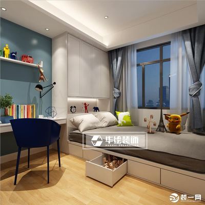 北美装修风格效果图