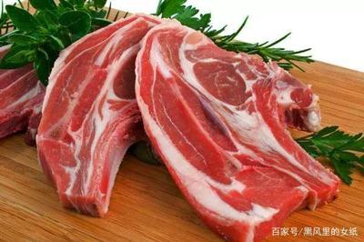 黑猪肉营养价值及功效