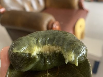 孕妇能吃艾叶粑粑吗
