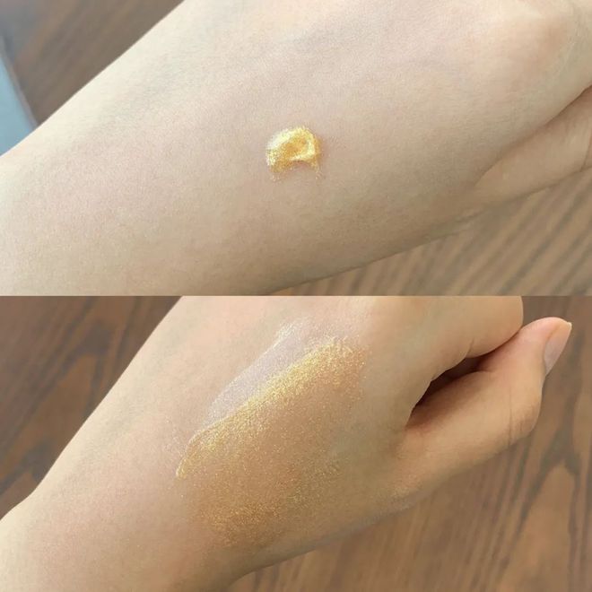 金箔对痘痘的功效