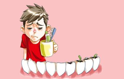 蛀牙酸疼是什么情况