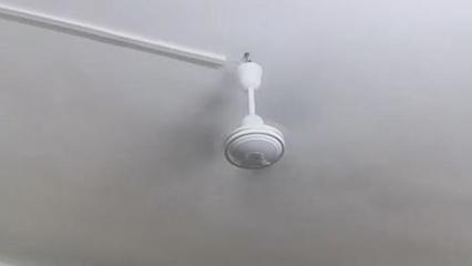 为什么吊扇有声音
