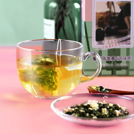 冷泡乌龙茶