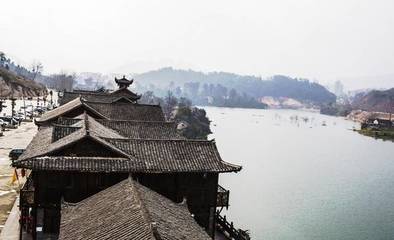 大明边城景点介绍