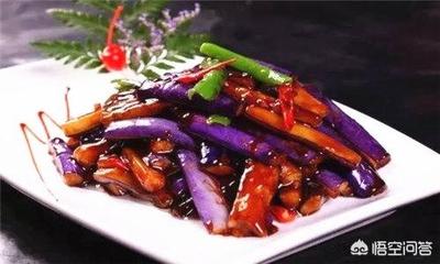 茄子闷大虾的做法大全家常