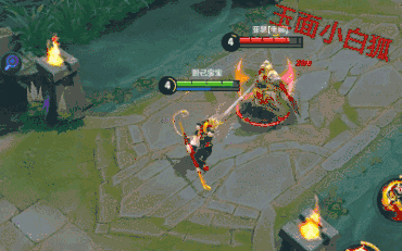 孙悟空技能