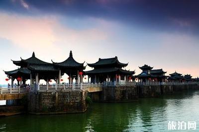 潮州景点