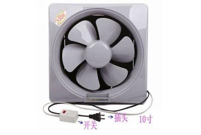 吊顶排风扇怎么拆