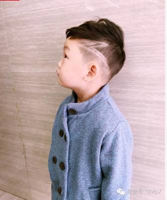 小孩适合剪什么发型