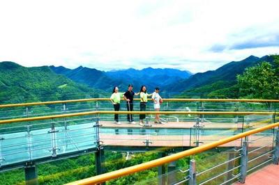 青川旅游