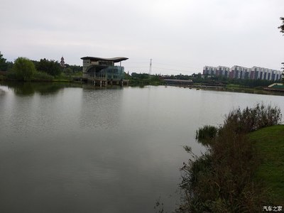 青白江公园