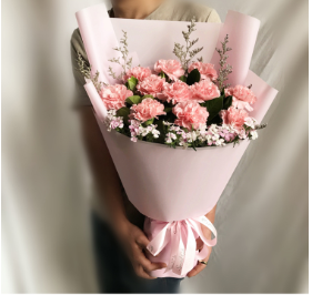 孕妇可以送花吗