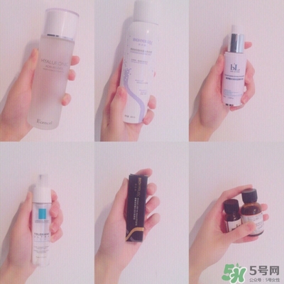 夏季要用什么护肤品
