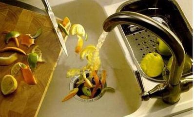 厨房怎么按水槽