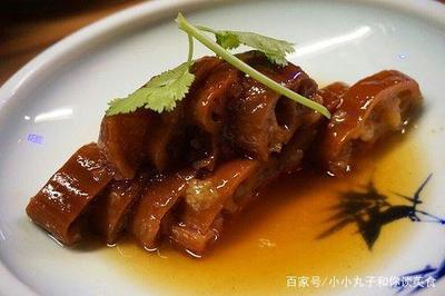 我的东坡肉的制作方法
